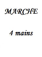 Marche en mi bémol majeur