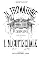 Miserere du Trovatore